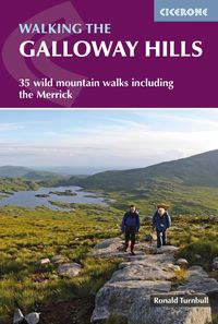 Produktbild: Walking the Galloway Hills