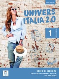 Produktbild: UniversItalia 2.0 - Einsprachige Ausgabe Band 1