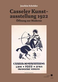 Produktbild: Casseler Kunstausstellung 1922