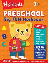 Produktbild: Preschool Big Fun Workbook