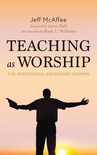 Produktbild: Teaching as Worship