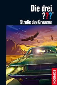 Produktbild: Die drei ??? Stra&szlig;e des Grauens
