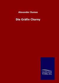 Produktbild: Die Gr&auml;fin Charny