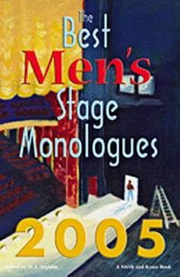 Produktbild: The Best Men's Stage Monologues of ...