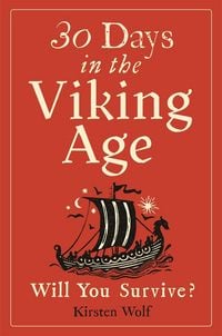 Produktbild: 30 Days in the Viking Age