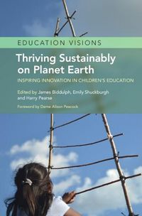 Produktbild: Thriving Sustainably on Planet Earth