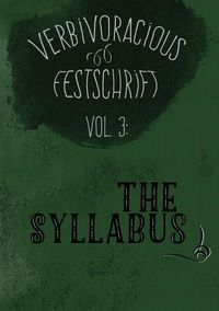 Produktbild: Verbivoracious Festschrift Volume Three