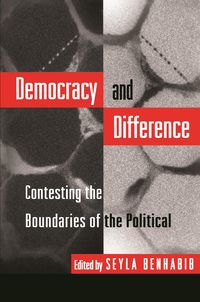 Produktbild: Democracy and Difference
