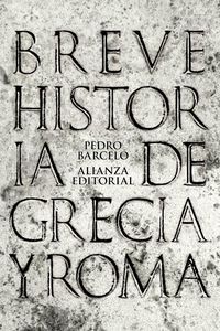 Produktbild: Breve historia de Grecia y Roma