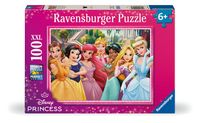 Produktbild: Kinderpuzzle 100 XXL Teile - Disney Prinzessinnen - Das Leben ist ein M&auml;rchen