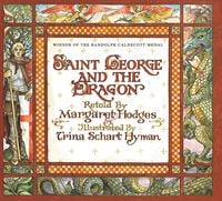 Produktbild: Saint George and the Dragon (Caldecott Medal Winner)
