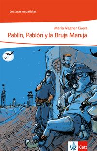 Produktbild: Pabl&iacute;n, Pabl&oacute;n y la Bruja Maruja