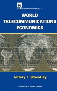 Produktbild: World Telecommunications Economics