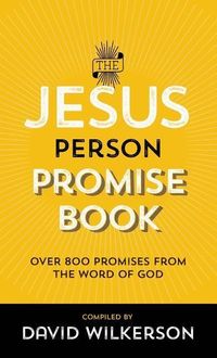 Bild vom Artikel The Jesus Person Promise Book: Over 800 Promises from the Word of God vom Autor David Wilkerson
