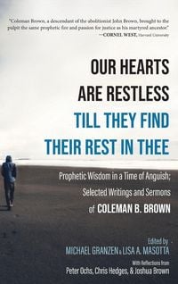 Produktbild: Our Hearts Are Restless Till They Find Their Rest in Thee