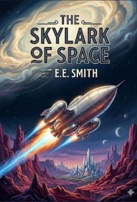 Produktbild: The Skylark of Space