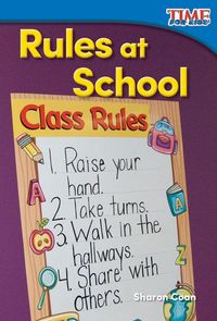 Produktbild: Rules at School