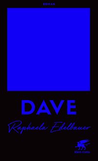 Produktbild: DAVE - &Ouml;sterreichischer Buchpreis 2021