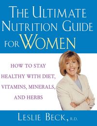Produktbild: The Ultimate Nutrition Guide for Women