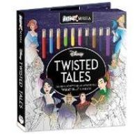 Produktbild: Disney: Twisted Tales Colourmania