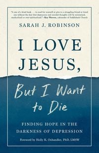Produktbild: I Love Jesus, But I Want to Die