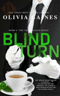 Produktbild: Blind Turn (The Technicians, #6)