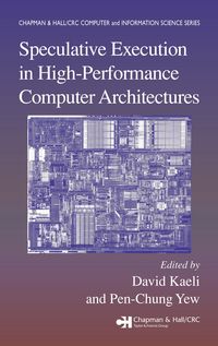 Produktbild: Speculative Execution in High Performance Computer Architectures