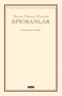 Produktbild: Epigramlar