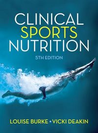 Produktbild: Burke, L: Clinical Sports Nutrition