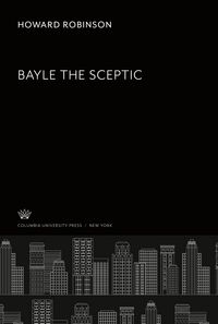 Produktbild: Bayle the Sceptic