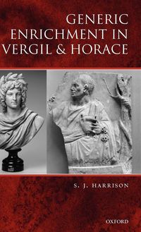 Produktbild: Generic Enrichment in Vergil and Horace