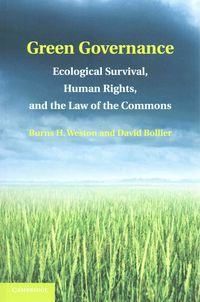 Produktbild: Green Governance