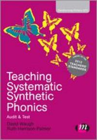 Produktbild: Waugh, D: Teaching Systematic Synthetic Phonics