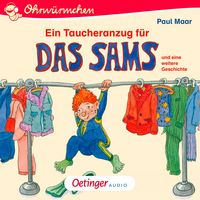Produktbild: Ein Taucheranzug f&uuml;r das Sams und eine weitere Geschichte