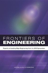 Produktbild: Frontiers of Engineering