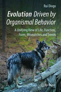 Produktbild: Evolution Driven by Organismal Behavior