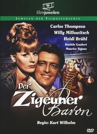 Produktbild: Der Zigeunerbaron