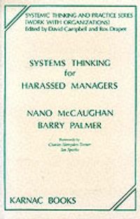 Produktbild: McCaughan, N: Systems Thinking for Harassed Managers