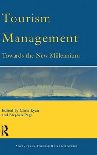 Produktbild: Tourism Management
