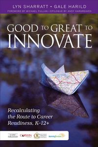 Produktbild: Harild, G: Good to Great to Innovate