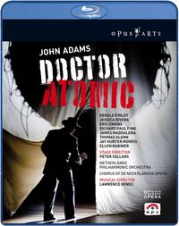 Produktbild: John Adams - Doctor Atomic