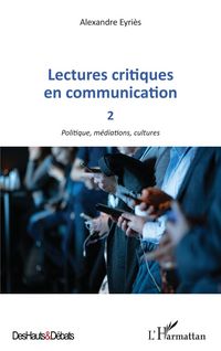 Produktbild: Lectures critiques en communication 2