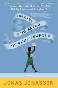 Produktbild: Girl Who Saved the King of Sweden, The
