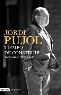 Produktbild: Tiempo de construir : memorias (1980-1993)