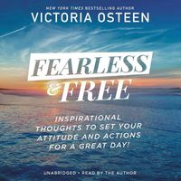 Produktbild: Osteen, V: Fearless and Free