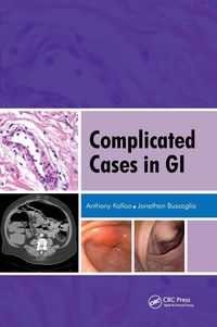 Produktbild: Complicated Cases in GI