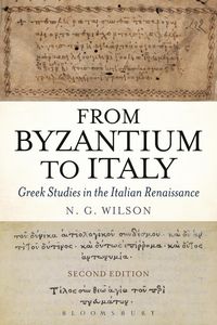 Produktbild: From Byzantium to Italy