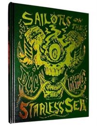 Produktbild: Dungeon Crawl Classics #67: Sailors on the Starless Sea - Foil Hardcover Edition
