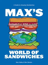 Produktbild: Max's World of Sandwiches