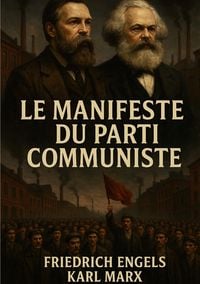 Produktbild: Le manifeste du parti communiste